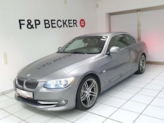 Bild des Angebotes BMW 325 325i Cabrio Scheckheft Leder Navi Prof. BiXenon