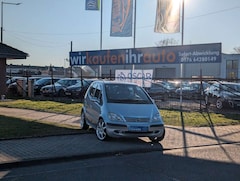 Bild des Angebotes Mercedes-Benz A 210 A -Klasse Evolution-AMG-Optik*TEILLEDER !!