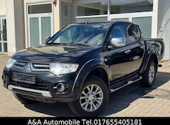 Bild des Angebotes Mitsubishi L200 Diamant Edition Doppelkabine 4WD Automatik