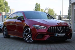 Bild des Angebotes Mercedes-Benz CLA 45 AMG CLA 45 S AMG 4M SB/Night/Pano/Kam/Memo/Burme/ACC