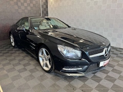 Bild des Angebotes Mercedes-Benz SL 500 Roadster*AMG*B&O*R.KAM-PANO-AMBIENTE-19"