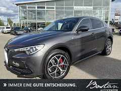 Bild des Angebotes Alfa Romeo Stelvio 2.0 TURBO LUSSO TI Q4/PANORAMA/KAMERA