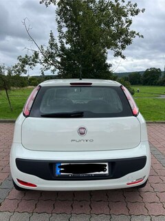 Bild des Angebotes Fiat Grande Punto 1.2 8V