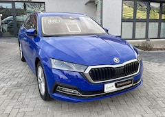 Bild des Angebotes Skoda Octavia Style - AHK - beheizbare Frontsch. - Top Zustand !