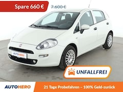 Bild des Angebotes Fiat Punto 1.2 Basis*KLIMA*CD*GARANTIE*