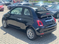 Bild des Angebotes Fiat 500C Pop Star Cabrio Automatik*TOP ZUSTAND*