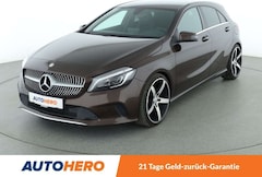 Bild des Angebotes Mercedes-Benz A 180 BlueEfficiency Urban*LED*NAVI*TEMPO*PDC*SHZ*KLIMA*