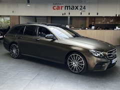 Bild des Angebotes Mercedes-Benz E 400 E E 400 4Matic AMG Pano WideScreen AHK Airmatic