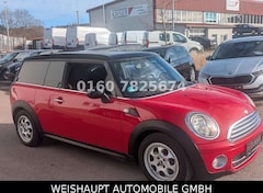 Bild des Angebotes MINI Cooper D Clubman Cooper D Klimaautom.8-Fach.
