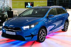 Bild des Angebotes Kia Ceed SW / cee'd SW Automatik GT Line*LEDER*NAVI*