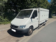 Bild des Angebotes Mercedes-Benz Sprinter Pritsche 311 CDI *KÜHLWAGEN*