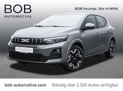 Dacia Sandero Journey TCe 100