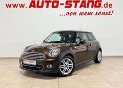 Bild des Angebotes MINI One D**1.HAND+TEILLEDER+SITZHEIZUNG**