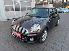 Bild des Angebotes MINI One D**1.HAND+TEILLEDER+SITZHEIZUNG**