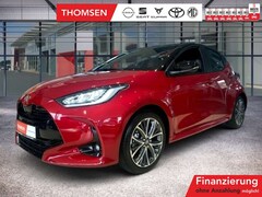 Bild des Angebotes Toyota Yaris Style 130 PS LED SHZ RFK ACC NAVI Klima