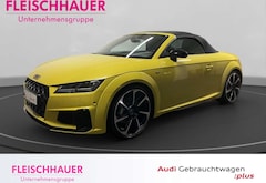 Bild des Angebotes Audi TT Roadster 45 TFSI quattro LED Navi PDCv+h SHZ