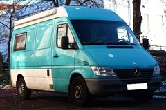 Bild des Angebotes Mercedes-Benz Sprinter 316 CDI 903.611 Sprintshift