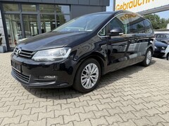 Bild des Angebotes VW Sharan TDI Comfortline BlueMotion