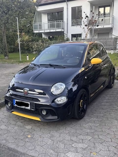Bild des Angebotes Abarth 595 Pista Monza Sportauspuff Anlage, Leder, Klima Garantie