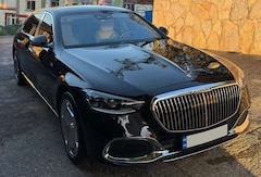 Bild des Angebotes Mercedes-Benz Maybach S-Klasse Mercedes-Benz S580 4-Matic Maybach S