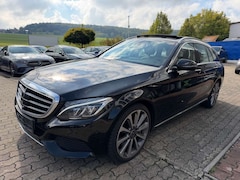 Bild des Angebotes Mercedes-Benz C 400 T 4Matic PANO DESIGNO MEM LEDER NAVI KAM