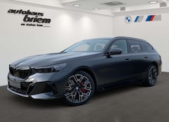 Bild des Angebotes BMW 540 d xDrive Touring, M Paket, DIENSTWAGEN GL