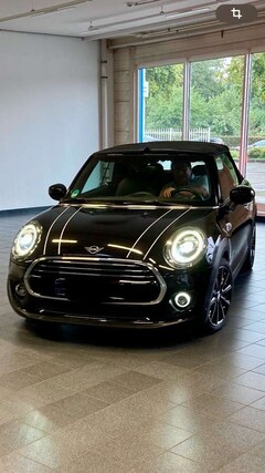 Bild des Angebotes MINI Cooper Cabrio Mini+Cooper+Cabrio+Aut.