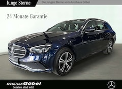 Bild des Angebotes Mercedes-Benz E 220 d T AVANTGARDE+STANDHZ.+LED+KAMERA+SPUR-P.