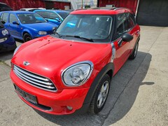 Bild des Angebotes MINI One Countryman Countryman Automatik Panorama PDC Navi Tüv neu