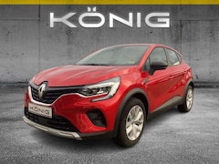 Bild des Angebotes Renault Captur *Automatik*Navi*PDC*Klimaaut.*