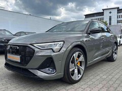 Bild des Angebotes Audi e-tron Sportback 55 2x S line BLACK EDITION PANO