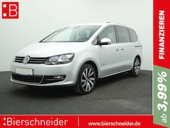 Bild des Angebotes VW Sharan 1.4 TSI DSG Highline 5.-J.-GAR XENON DCC