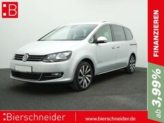 Bild des Angebotes VW Sharan 1.4 TSI DSG Highline 5.-J.-GAR XENON DCC