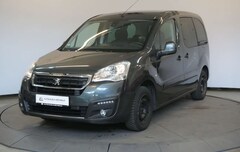 Bild des Angebotes Peugeot Partner 1.6 BlueHDI Automatik AHK Klimaaut