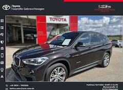 Bild des Angebotes BMW X1 xDrive18d Advantage