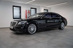 Bild des Angebotes Mercedes-Benz S 560 L AMG-Line 4M First Class Exclp.Chauffeur