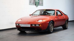 Bild des Angebotes Porsche 928 S - Schalter, 1 Vorbesitzer mit wenig KM