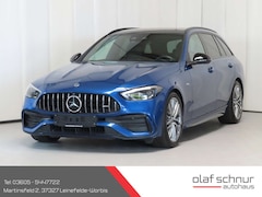 Bild des Angebotes Mercedes-Benz C 43 AMG 4Matic PANO Distronic 360Kam Burm