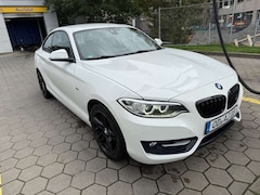 Bild des Angebotes BMW 220 BMW 220d Sportline gepflegten M Performance