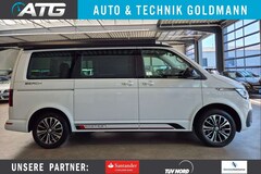 Bild des Angebotes VW T6 California T6.1 CALIFORNIA BEACH EDITION NAVI LED CAM STDHZ