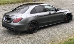 Bild des Angebotes Mercedes-Benz C 63 AMG S Speedshift 7G-MCT