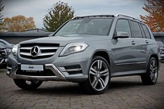 Bild des Angebotes Mercedes-Benz GLK 350 4Matic AMG-LINE|PANO|LEDER|CAM|ASSISTENZ