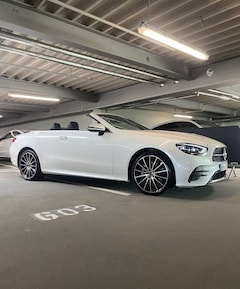 Bild des Angebotes Mercedes-Benz E 450 E 450 4Matic Cabrio 9G-TRONIC AMG Line