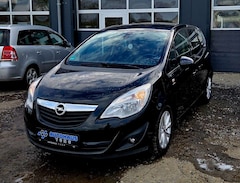 Bild des Angebotes Opel Meriva Active PDC v+h | Komfort & Sicht-Paket | Alu | 6-G