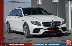 Bild des Angebotes Mercedes-Benz E 63 AMG E63S AMG 4Matic 4.0l, Burmester, 360°,ACC
