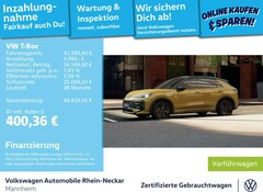 Bild des Angebotes VW T-Roc R-Line 1.5 eTSI DSG Klima NAVI AHK LED DAB