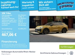 Bild des Angebotes VW T-Roc R-Line 1.5 eTSI DSG Klima NAVI AHK LED DAB