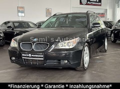 Bild des Angebotes BMW 520 Baureihe 5 Touring 520d*Automatik*Leder*PDC*
