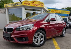 Bild des Angebotes BMW 216 216d ActiveTourer*2Hd*Temp*Navi*Shz*2xPdc*Garant