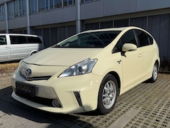 Bild des Angebotes Toyota Prius + Comfort*Leder*7-Sitzer*netto: 8.303€